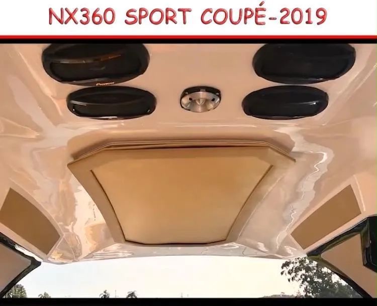 Nx360 Sport coupé 2019 - Foto 4