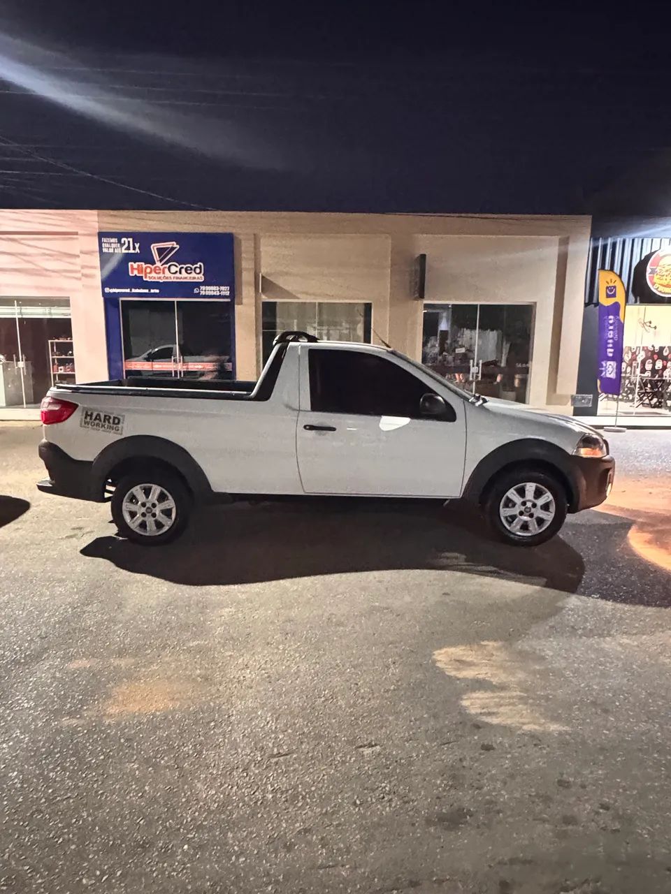Fiat Strada Working 1.4 MPI Fire Flex 8V CS 2016 - Foto 4