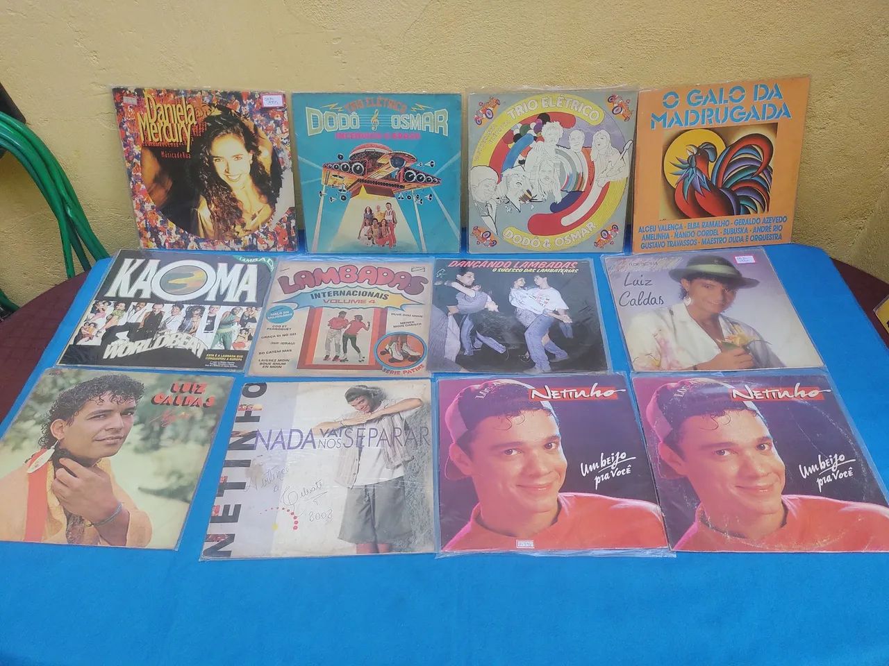 Axé Bahia LP Disco de vinil, vários, bom estado. - Foto 2