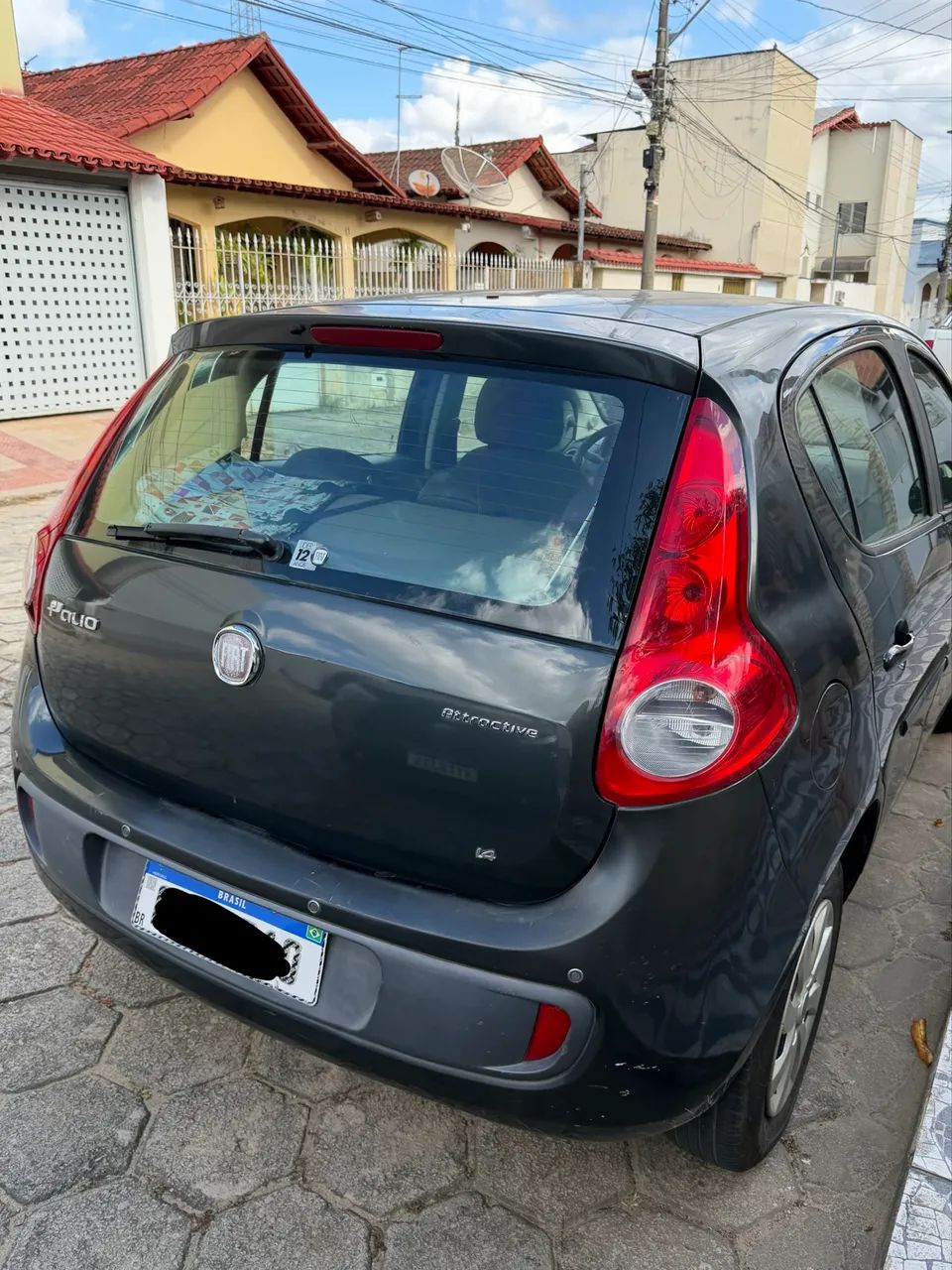 Fiat Palio 2015