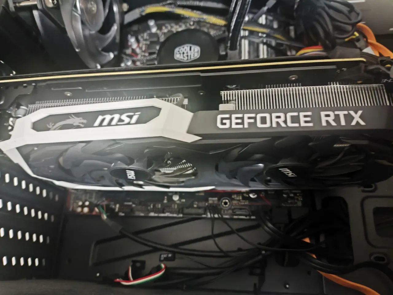 RTX 2070 MSI 8G - Foto 4