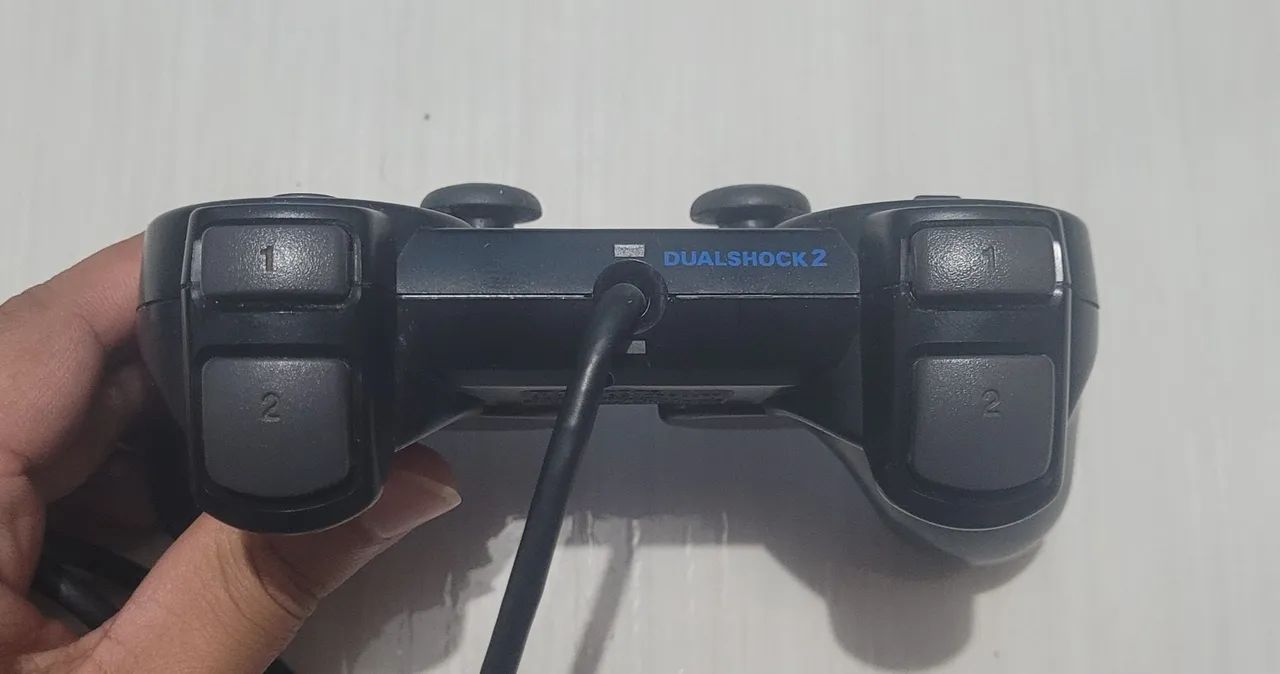 Controle PS2 Original - Foto 4