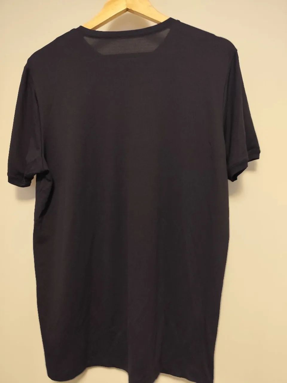 Camisa Live Preta tamanho G  - Foto 2