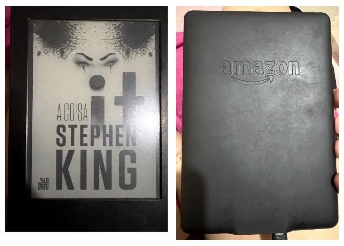 Kindle Paperwhite 7ª Geração Wi-Fi - Funcionando Perfeitamente - Foto 2