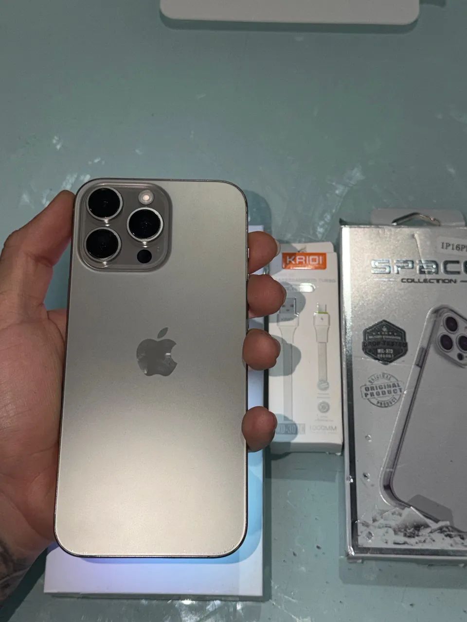 iPhone 16 Pro Max - 1TB 100%