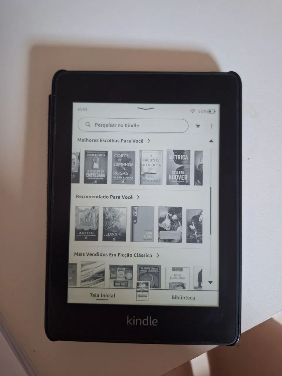 Kindle Paperwhite 6GB