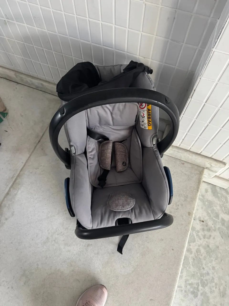 Bebê conforto Maxi Cosi