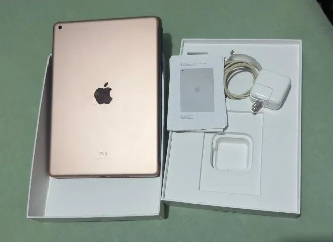 IPAD APPLE A2197 128Gb + SMARTKEY APPLE - ÚNICO DONO - Foto 4