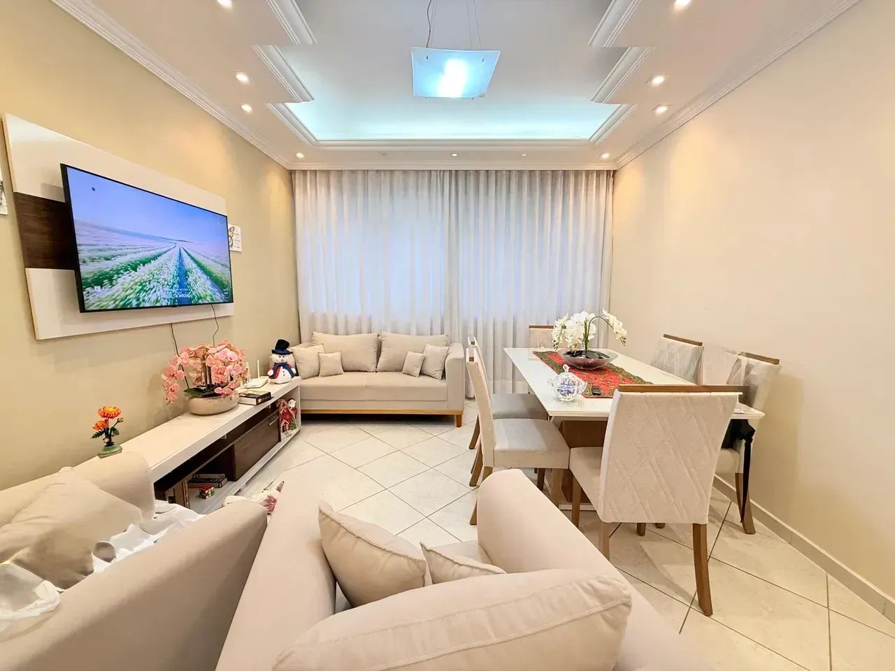 APARTAMENTO CASTELO | 2 QUARTOS | 2 VAGAS | ELEVADOR - Foto 5