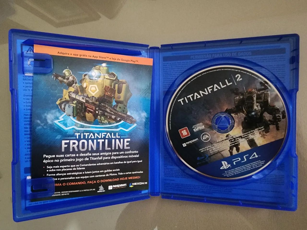 Titanfall 2 PS4 - Foto 2