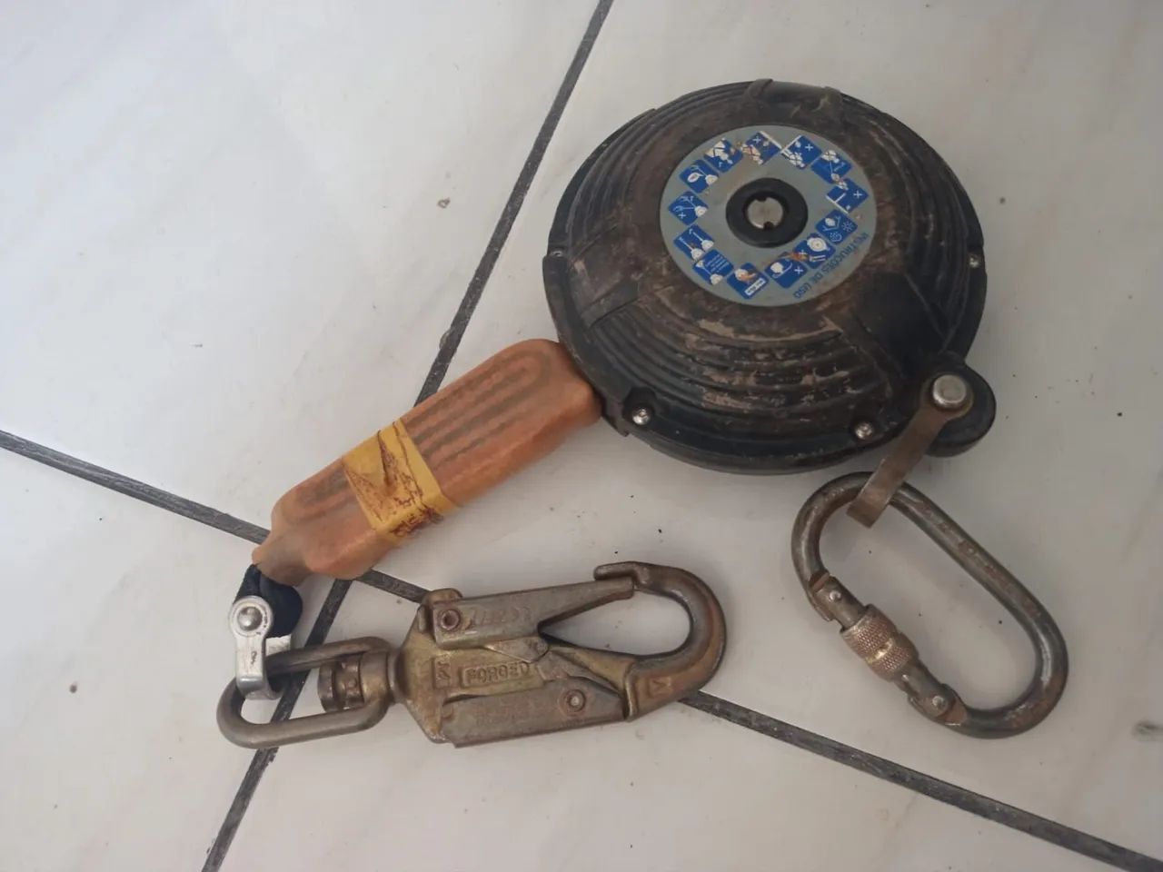 Cinto de segurança  - Foto 5