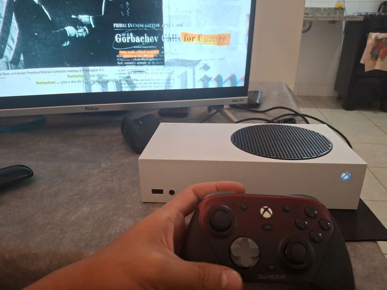 XBOX SERIES S 