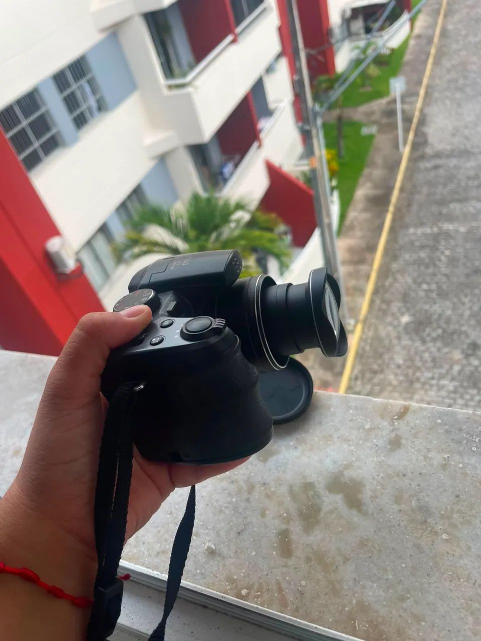 Câmera digital GE x500 - Foto 2