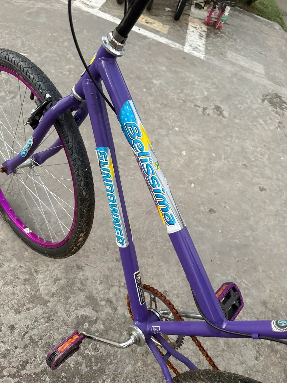 Vendo essa bicicleta  - Foto 3