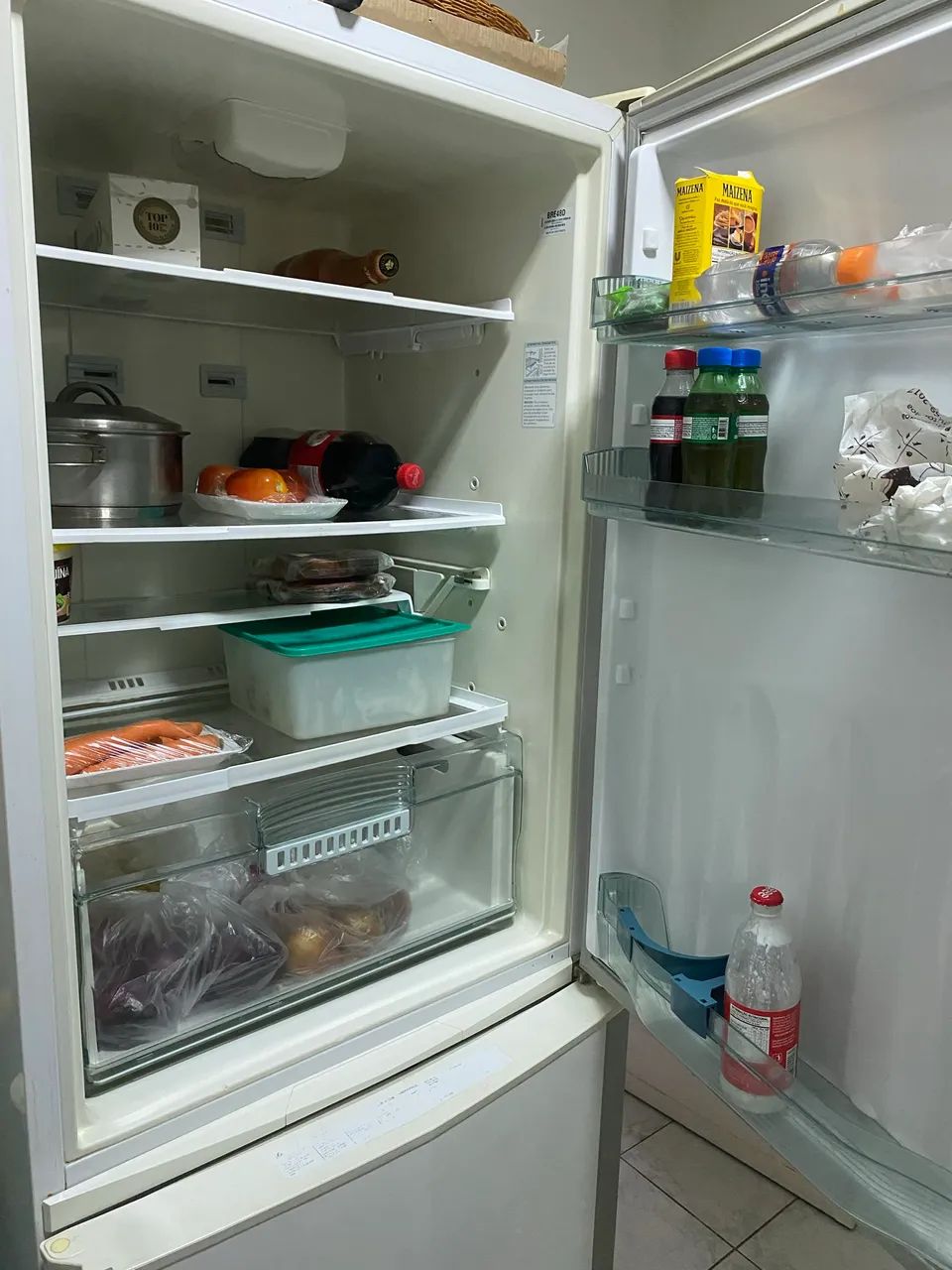 Geladeira Brastemp frost free inverse - Foto 2