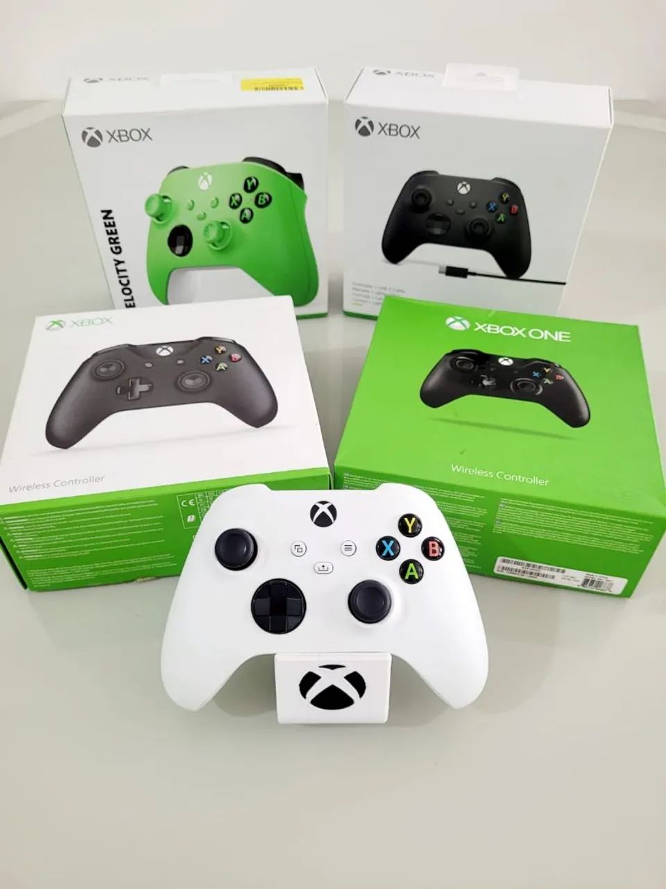 Controles xbox !!