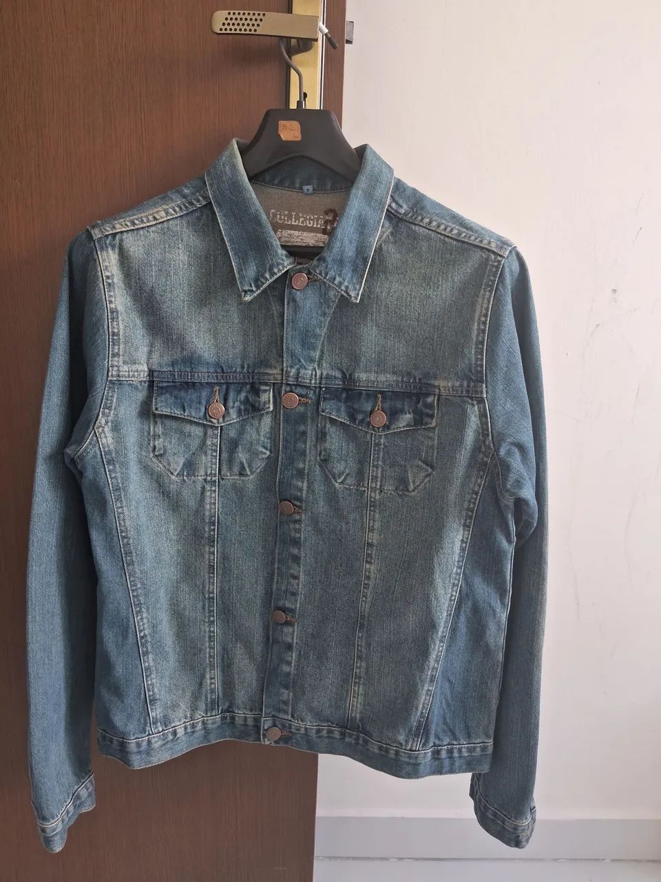 Jaqueta Jeans C&A (P)