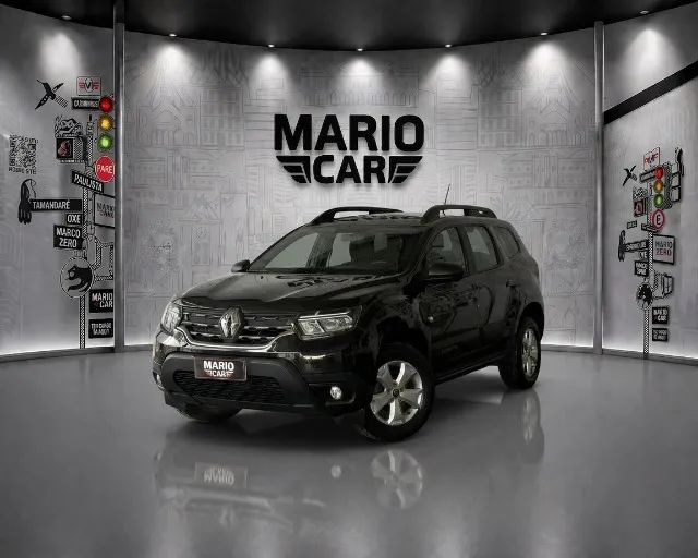 Renault Duster Intense Plus 1.6 16V Flex Aut. 2024