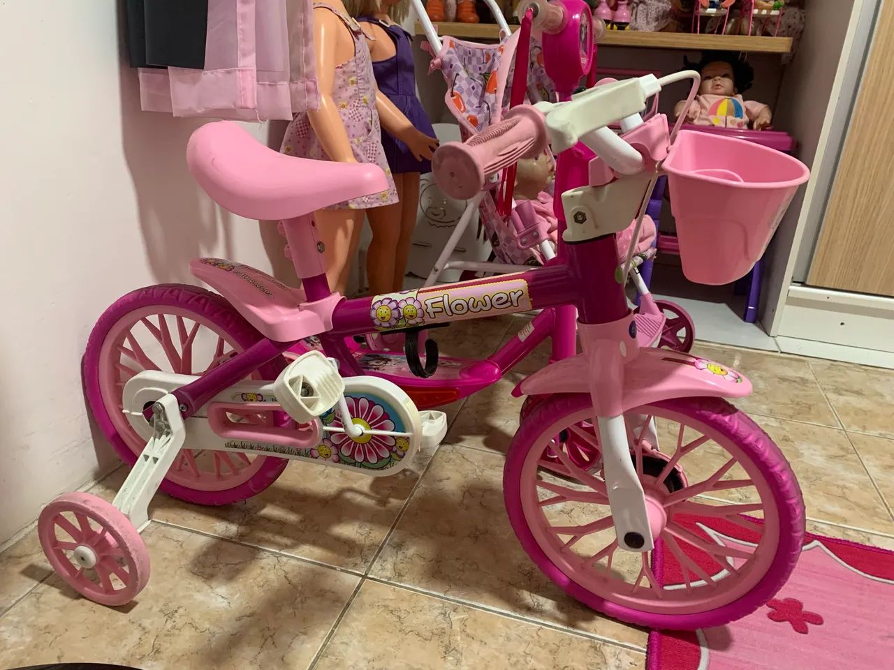 Bicicleta Infantil Aro 12 - Foto 2