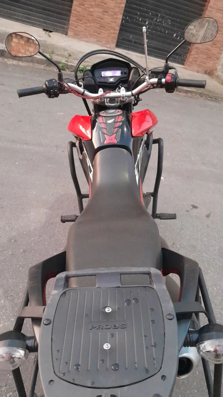 HONDA BROS 160 ESDD FLEXONE - Foto 5