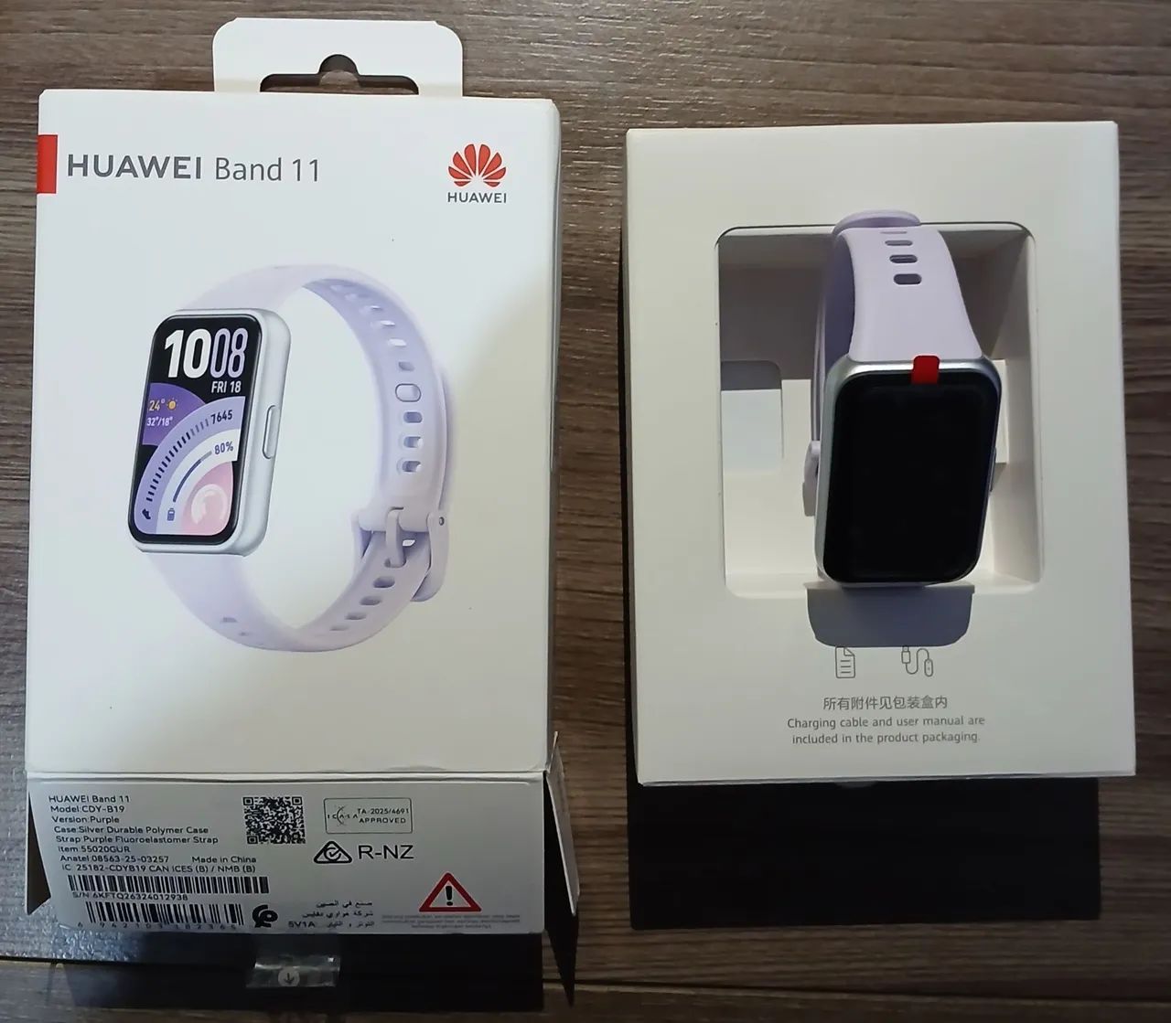 HUAWEI BAND 11 - Foto 3