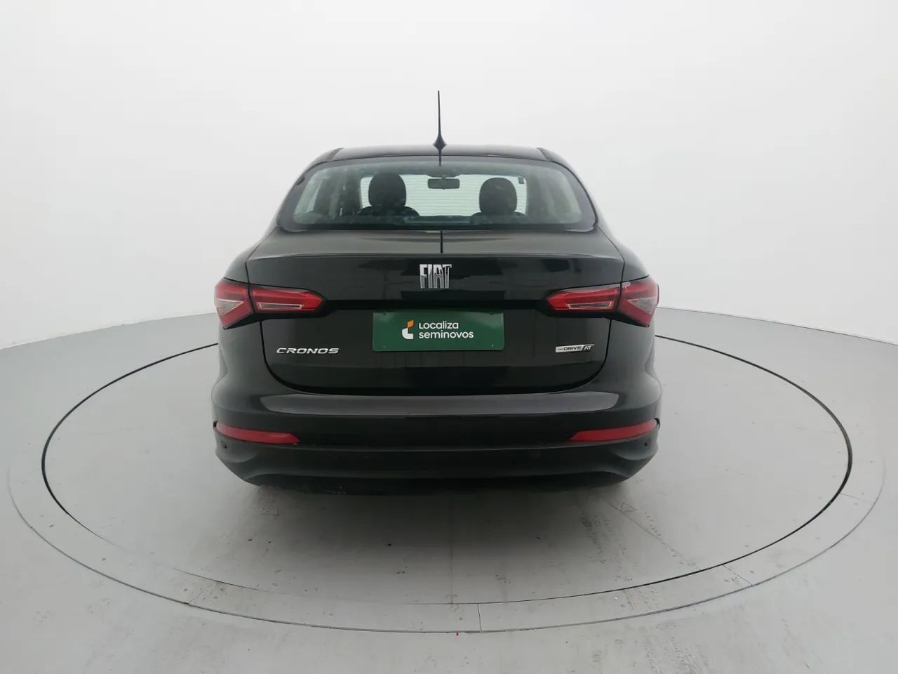 Fiat Cronos Drive 1.3 8V Flex Aut. 2025 - Foto 4