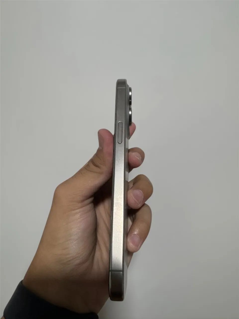 iPhone 15 Pro Max | Natural Titanium | 256GB - Celulares e