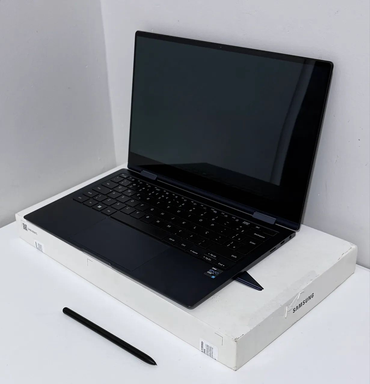 Notebook Galaxy Book Pro 13? | i7 | 500ssd | 16GB Ram - Foto 5