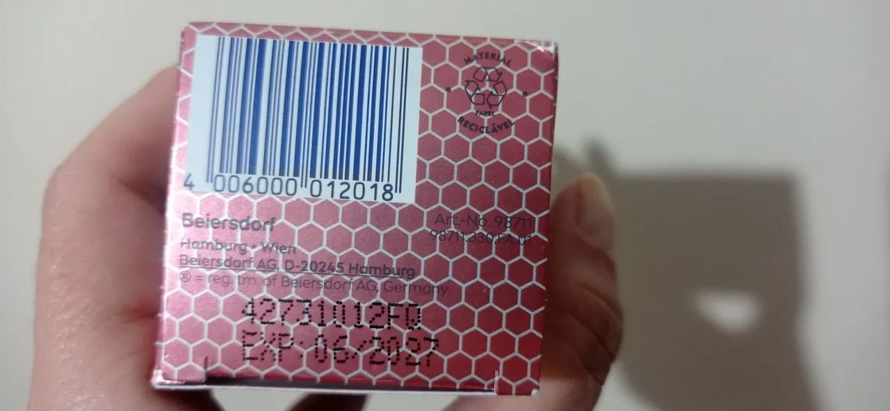 Cremes Nívea antissinais novos  - Foto 4