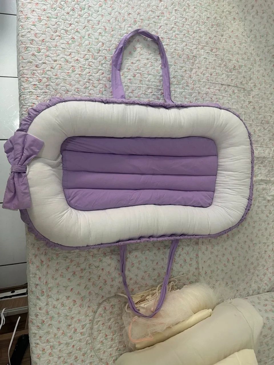 Ninho pra bebê