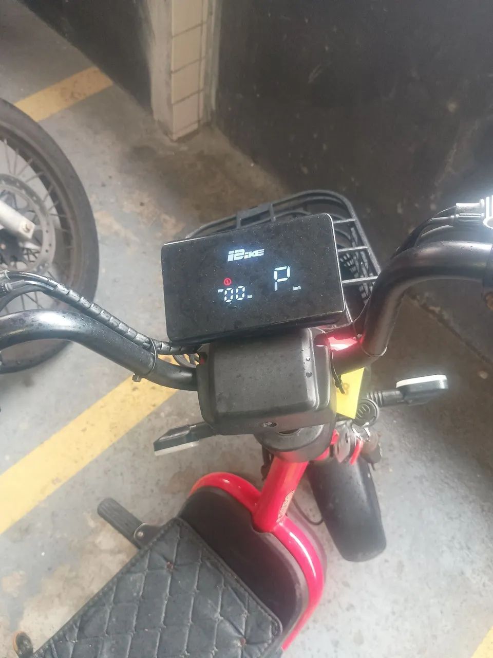Bicicleta elétrica scooter - Foto 4