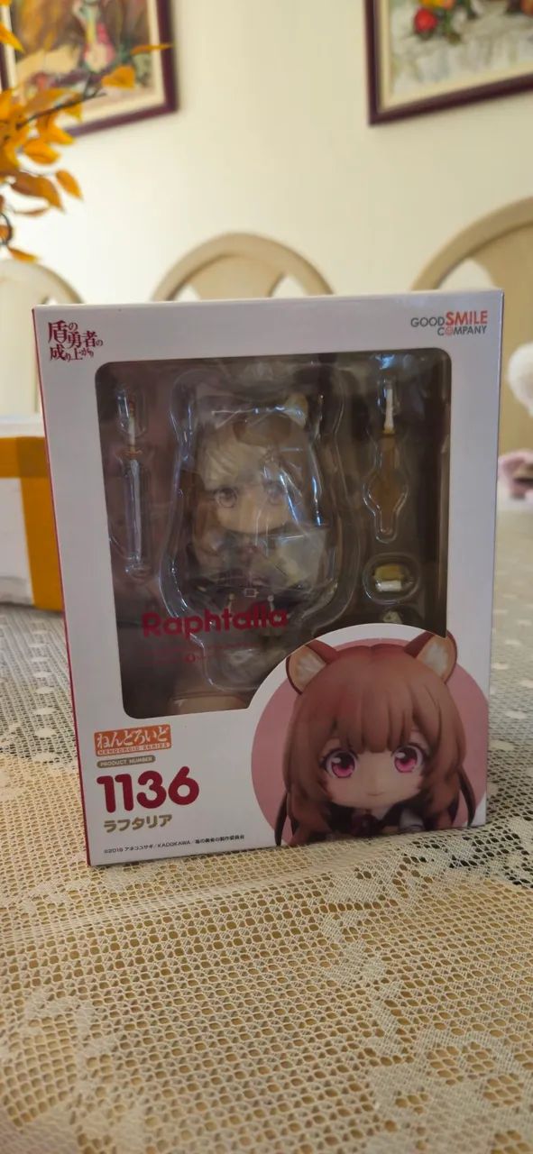 Raphtalia Nendoroid 1136