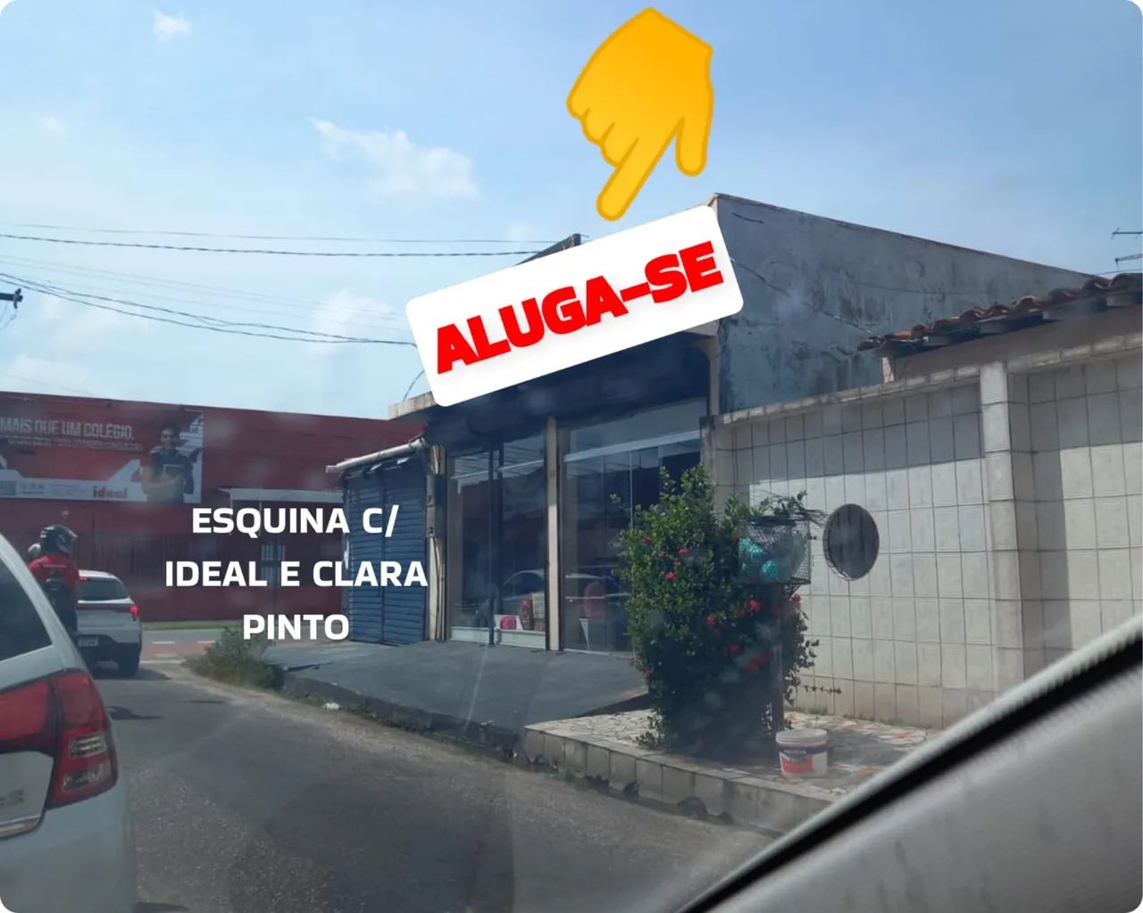 ALUGA-SE 1 PONTO COMERCIAL - Foto 3