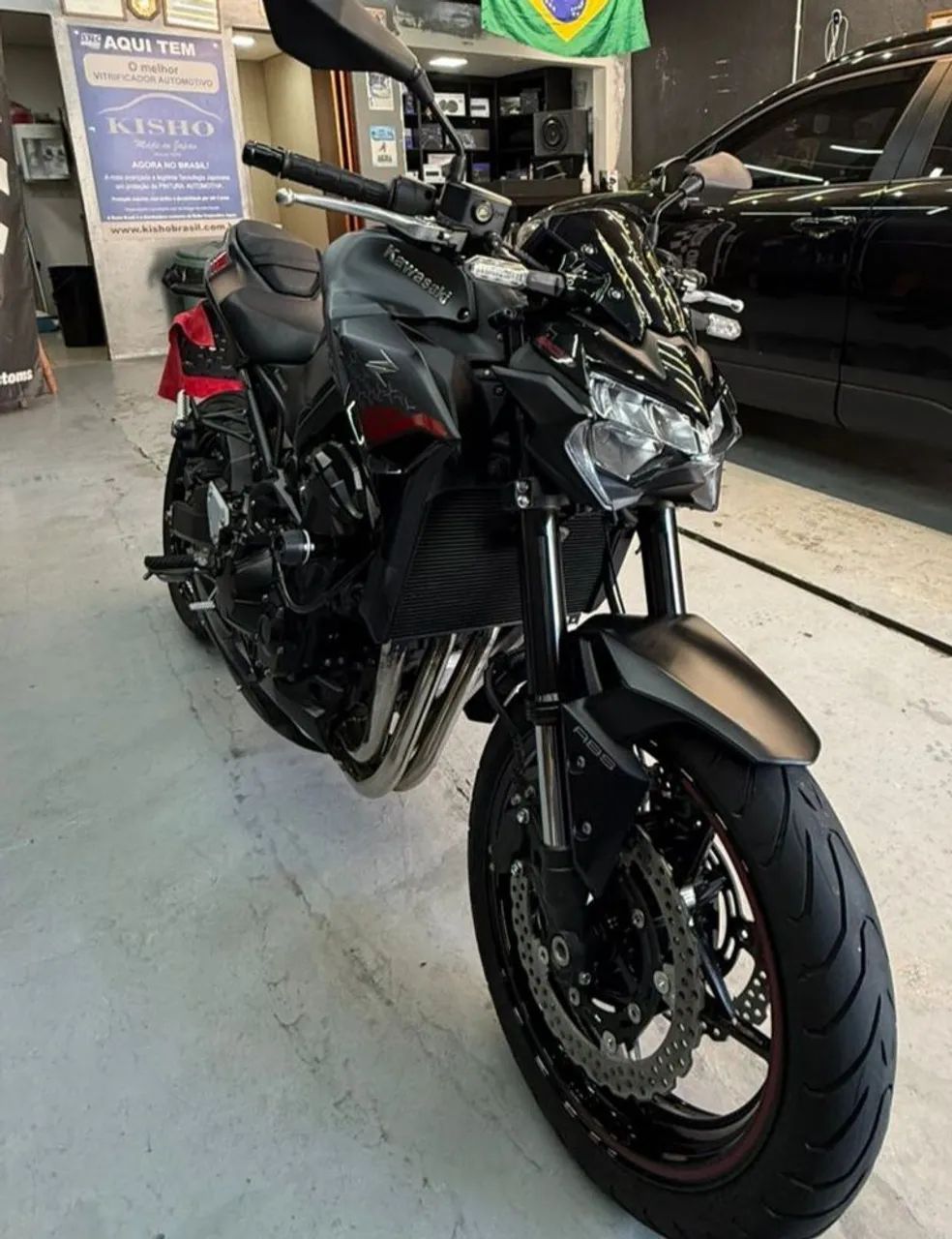 MOTO IMPECÁVEL! É PEGAR E ANDAR