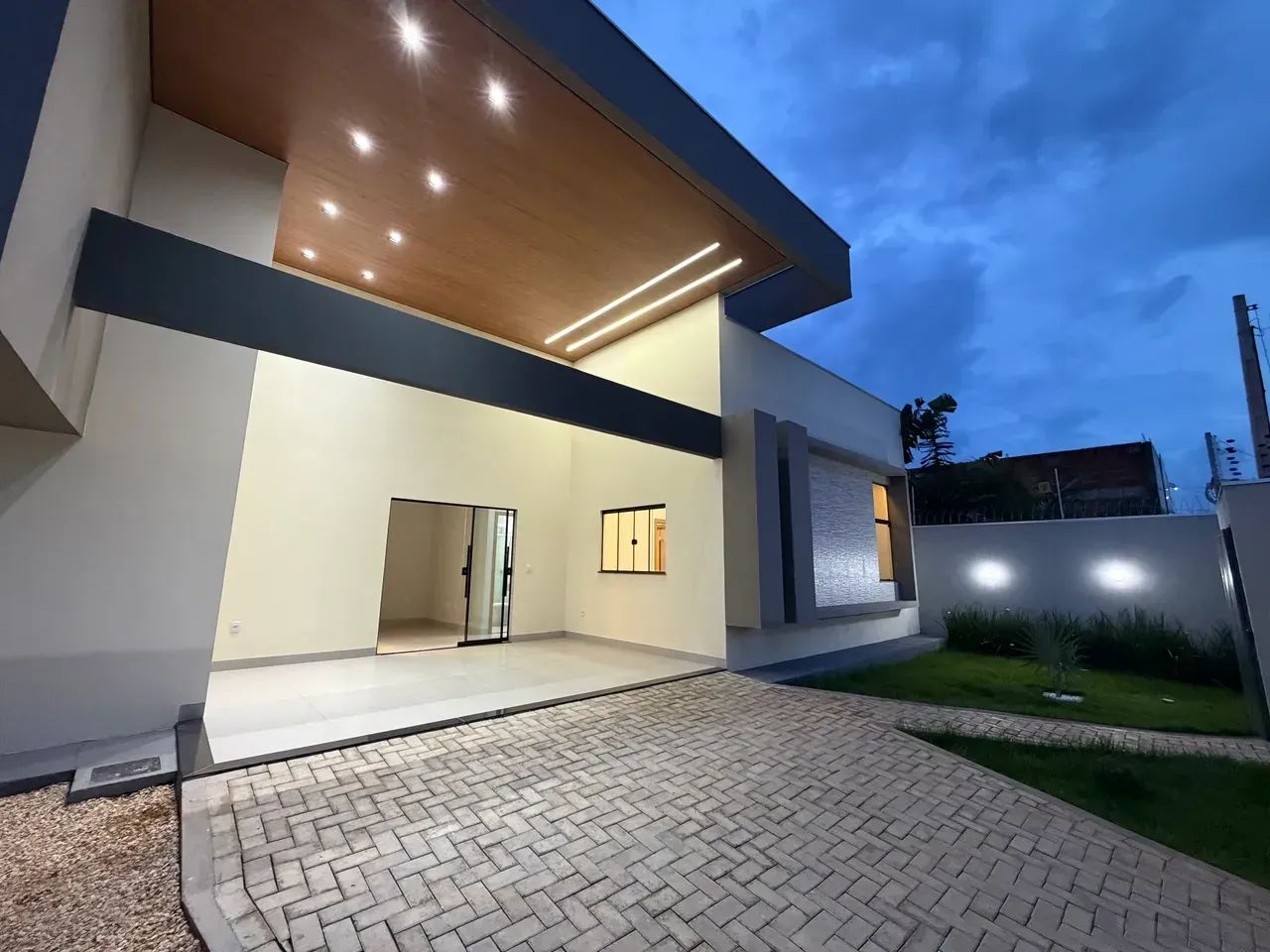Casa Nova com 3 Quartos na 1404 Sul - Foto 4