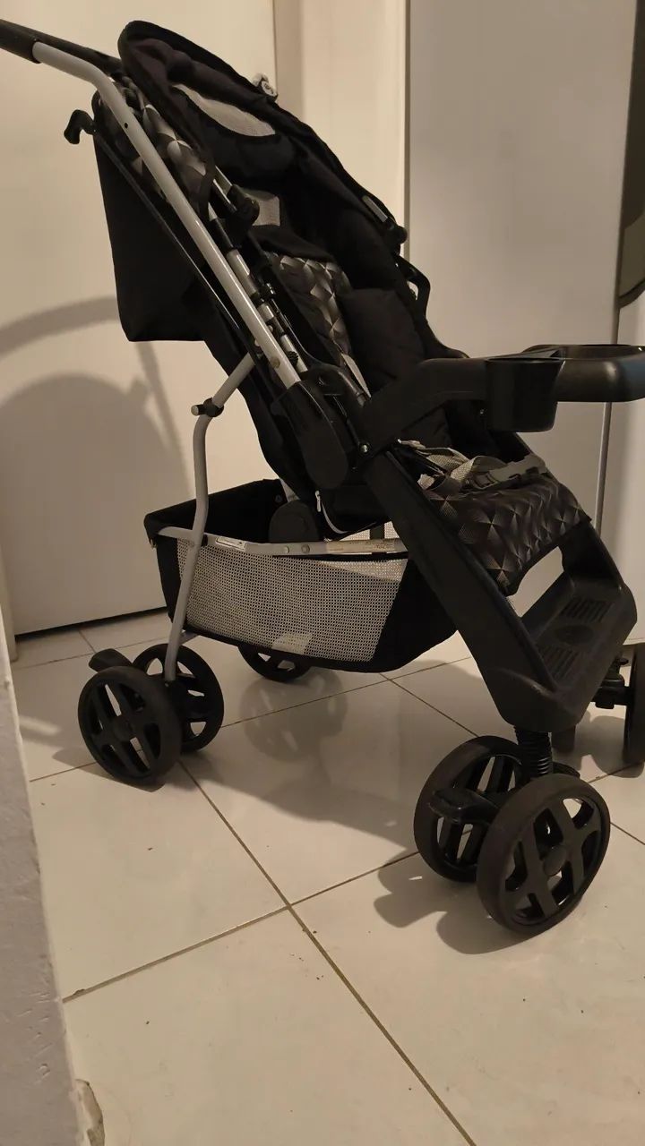 Carrinho bebê Tutti - Foto 4