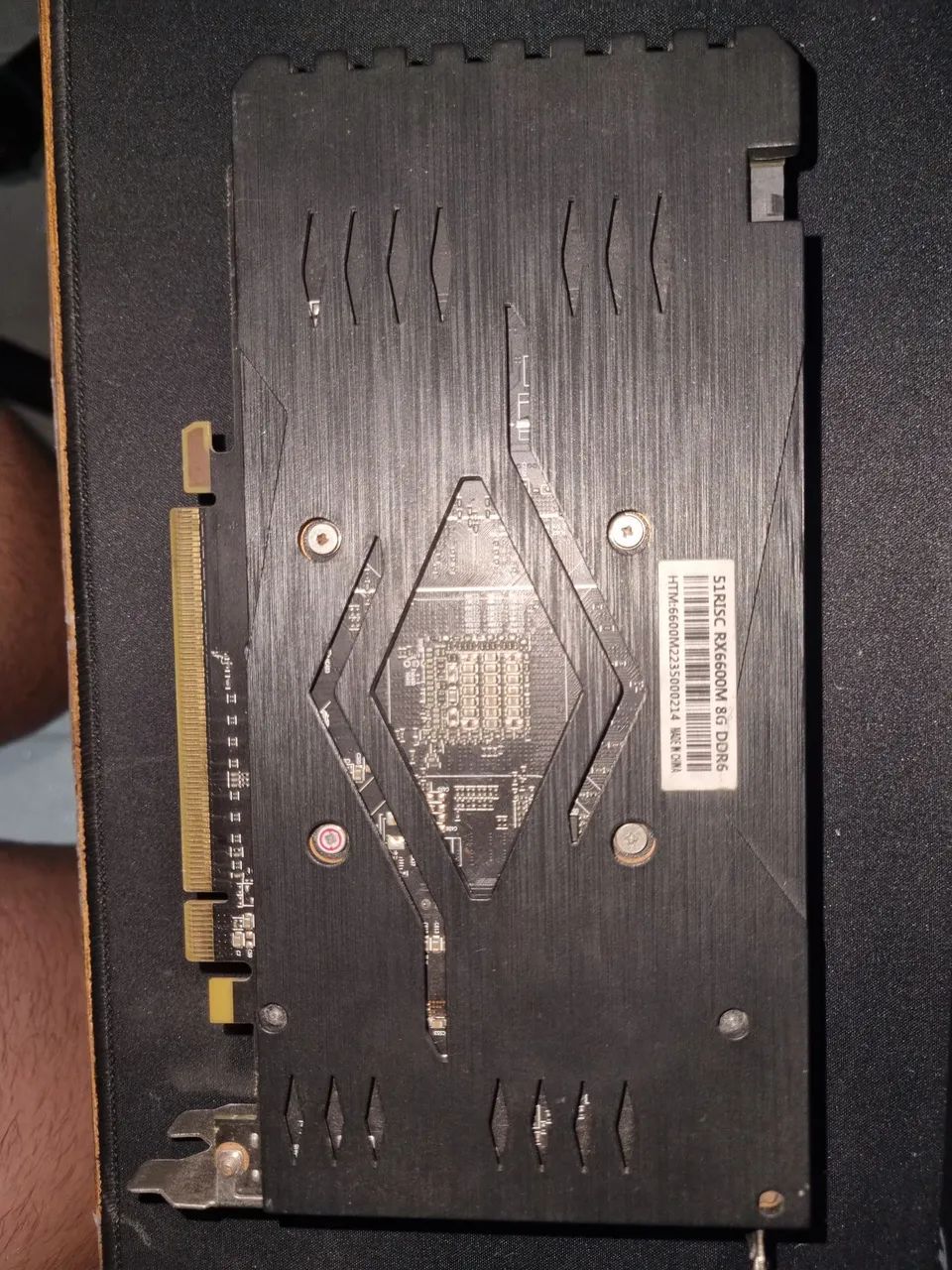 RX 6600M 8GB  - Foto 2