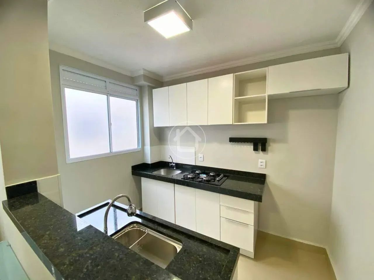 SEMIMOBILIADO E PORCELANATO AO LADO DA UFMS - Foto 5