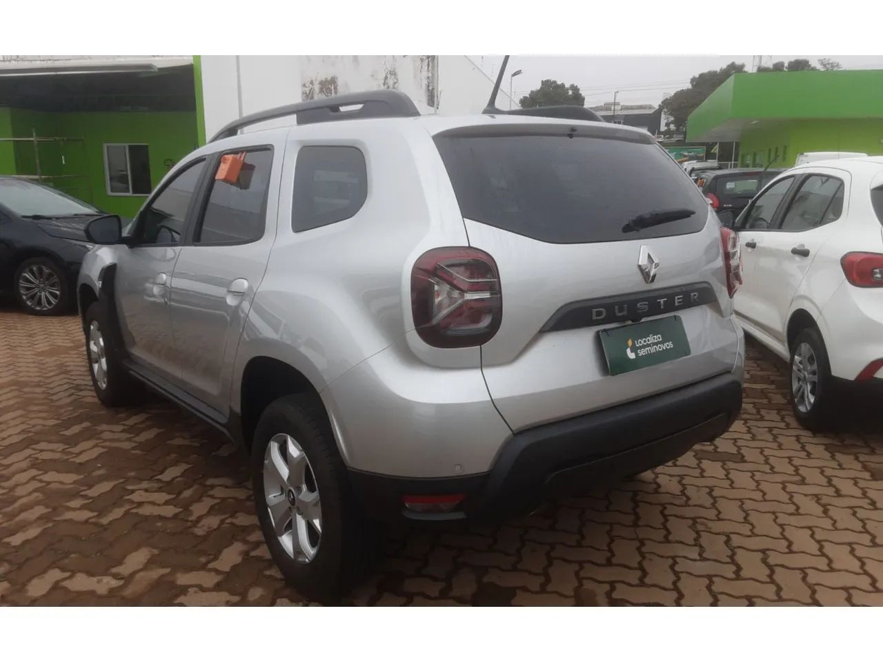 Renault Duster Intense Plus 1.6 16V Flex Aut. 2026 - Foto 3