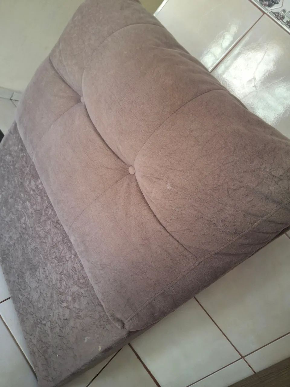 Cabeceira de cama de solteiro  - Foto 2
