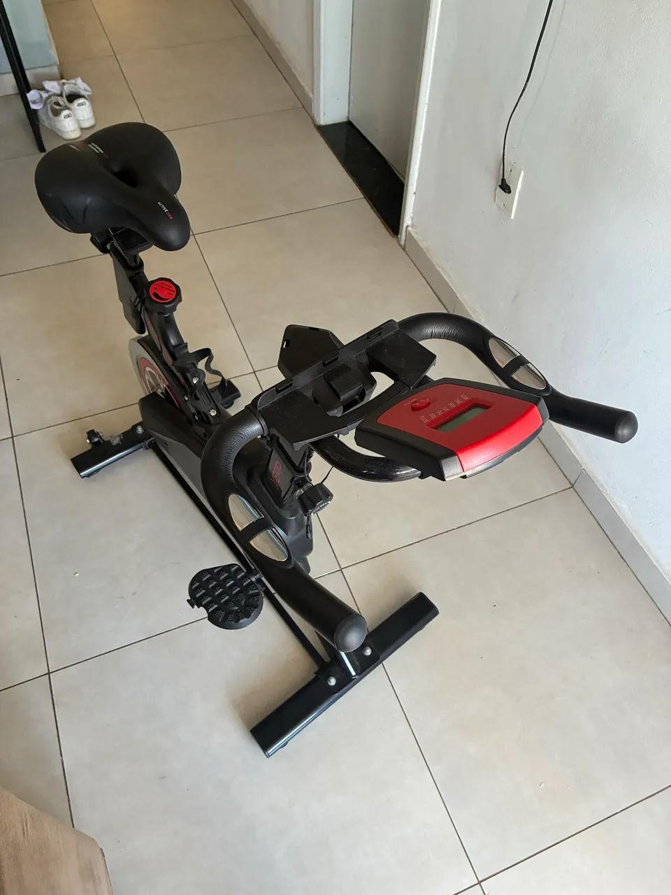 Bicicleta ergométrica  - Foto 3