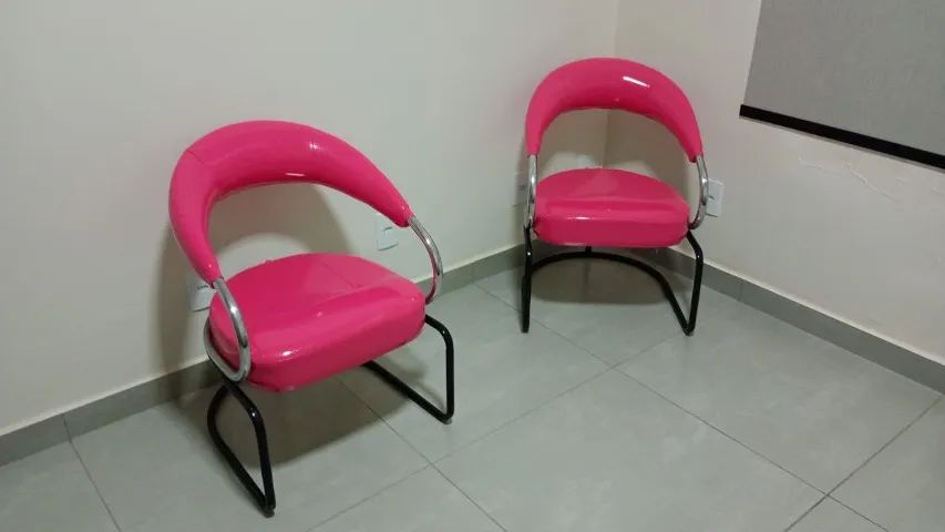 POLTRONAS PARA SALÃO BELEZA