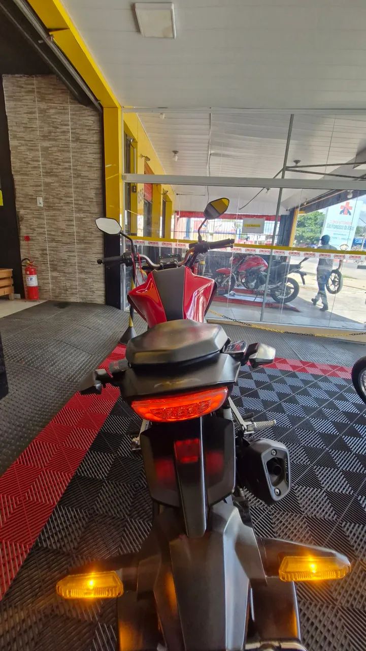 300f ABS extra ! Com garantia ?  - Foto 2