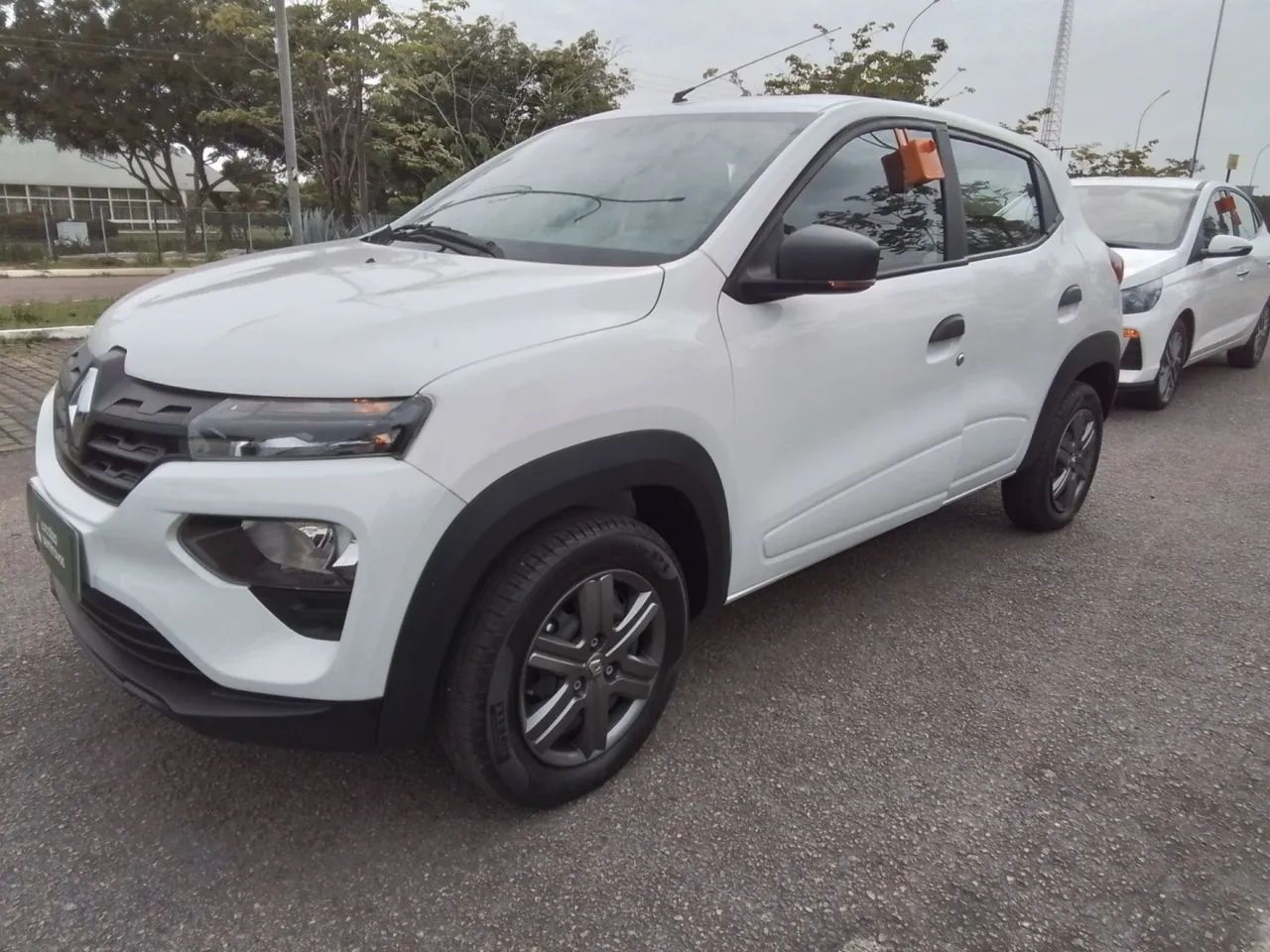Renault Kwid 1.0 Zen 2025 - Foto 9