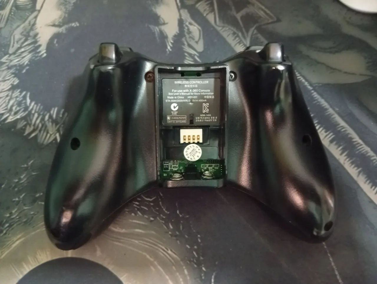 Controle Xbox 360 paralelo - Foto 2