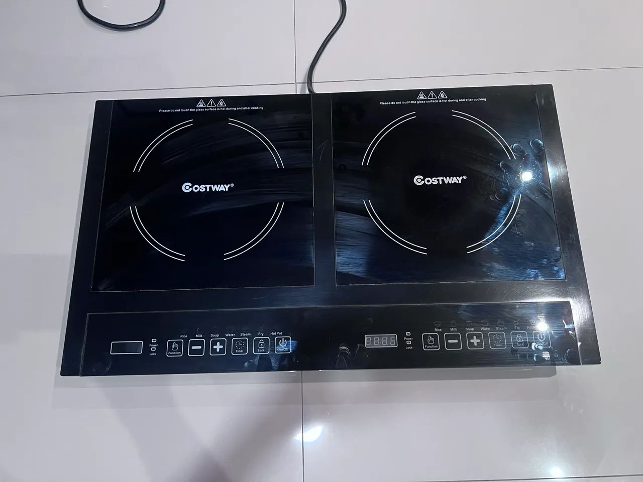 COOKTOP INDUÇÃO  - Foto 3