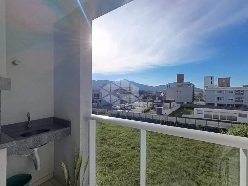 Apartamento Mobiliado para alugar 50m² 1 Quarto e sacada nos Ingleses - Foto 4