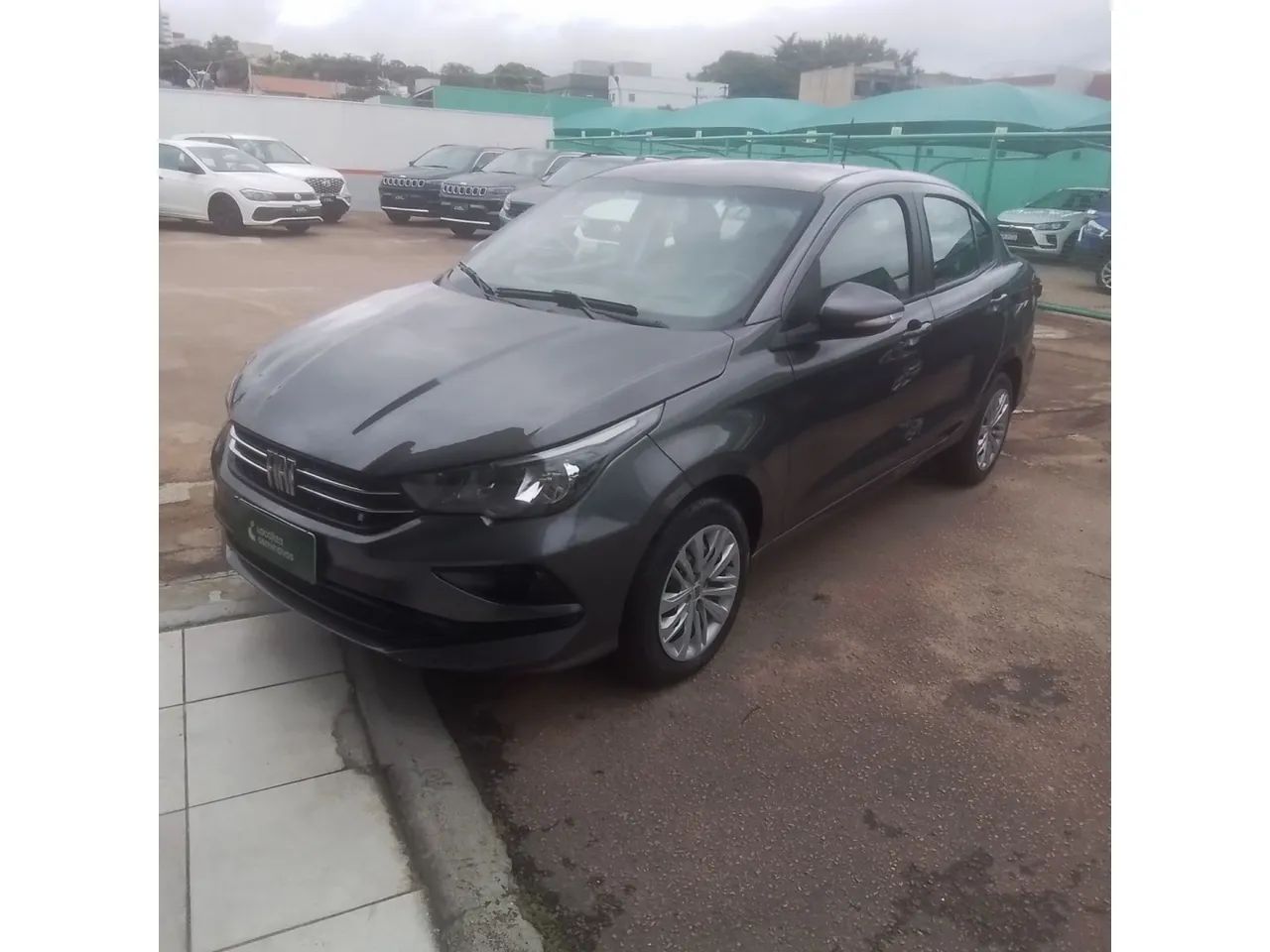 Fiat Cronos 1.3 8V Flex 2025 - Foto 2