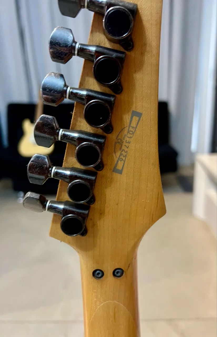 Ibanez PGM 30 Paul Gilbert Japonesa - Instrumentos musicais