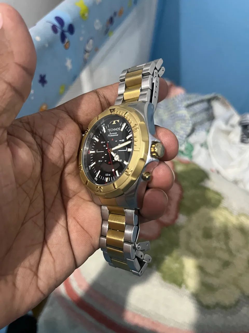 VENDO RELÓGIO ORIGINAL 